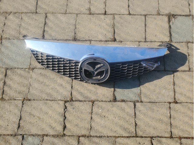 Облицовка радиатора GR1L50712 MAZDA