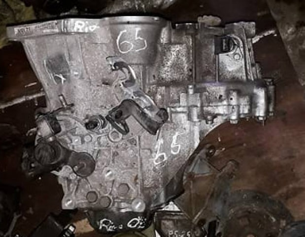 Коробка переключения передач M5CF11 HYUNDAI