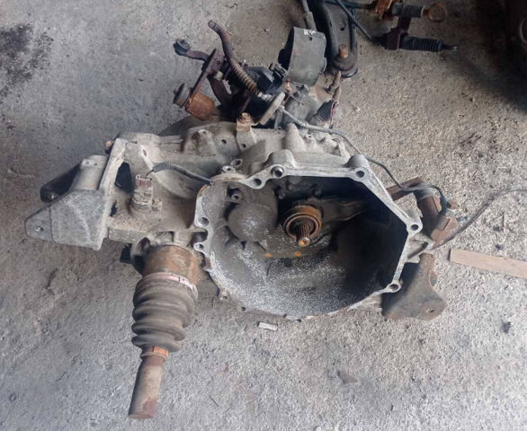 Ручная коробка передач Mitsubishi Lancer 9