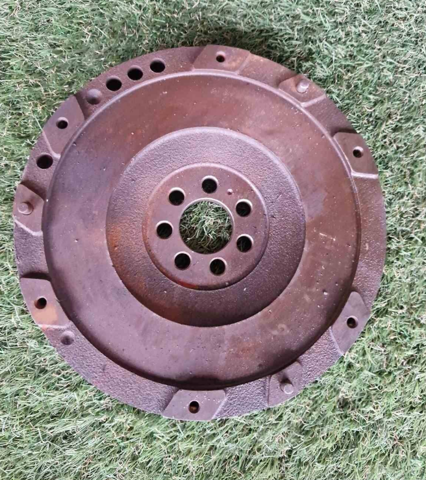 Маховик сцепления MN163878 MITSUBISHI