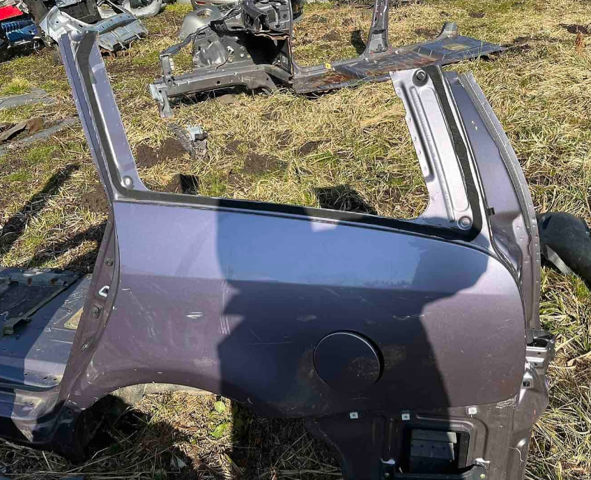 Боковая часть задняя левая MN186609 MITSUBISHI