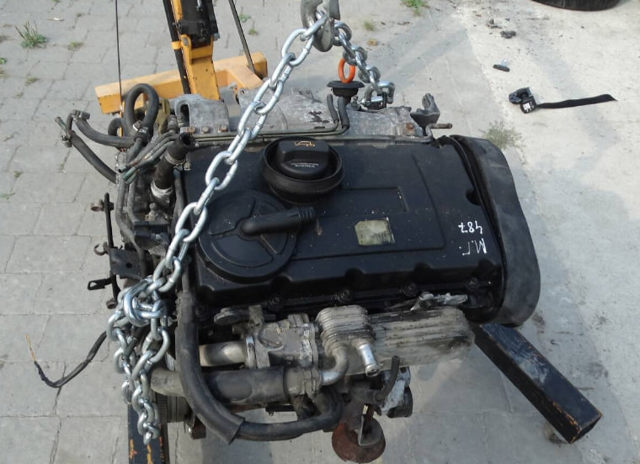 Двигатель в сборе Митсубиси Аутлендер II XL