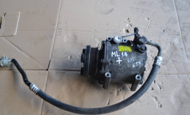 Компрессор климатической установки MR460436 MITSUBISHI