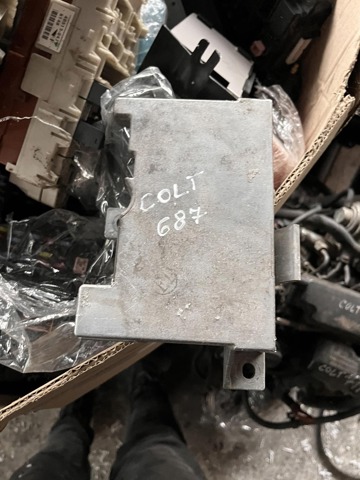 Блок управления электроусилителя руля MR594091 MITSUBISHI