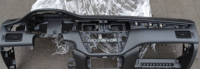 MITSUBISHI MR633898 Панель салона передняя "торпедо", верхняя часть в наличии Запорожье
