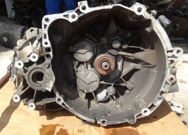 Коробка скоростей механика PMR915426 MITSUBISHI