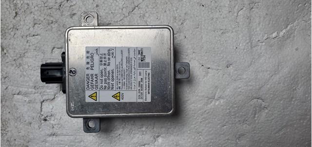 Блок управления ксеноновыми фарами W3T20971 MITSUBISHI