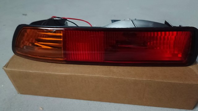 KLARKSONAS ZMB1318R Фонарь заднего бампера правый в наличии Тернополь