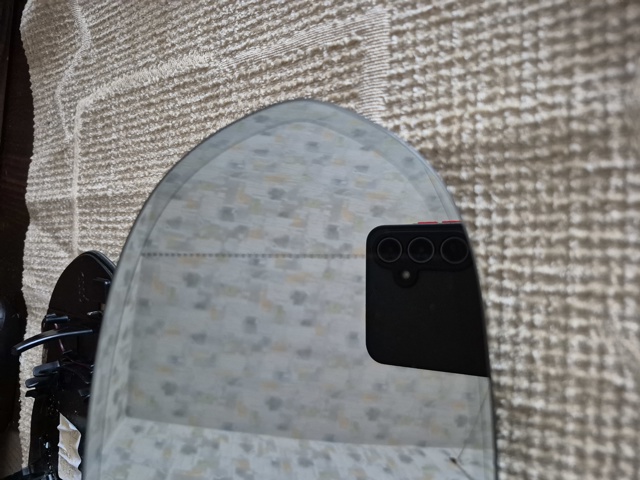 4G0857536E VAG Зеркальный элемент зеркала заднего вида правого купить в Черновцы