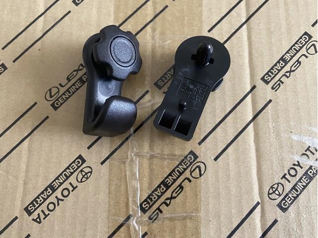 TOYOTA 6472533090C0 Крюк для сумок багажного отделения в наличии Тернополь