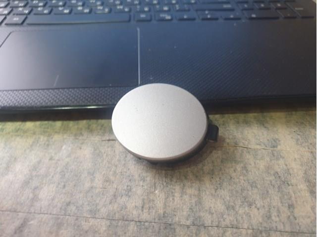 Заглушка бампера буксировочного крюка Фольксваген Поло V