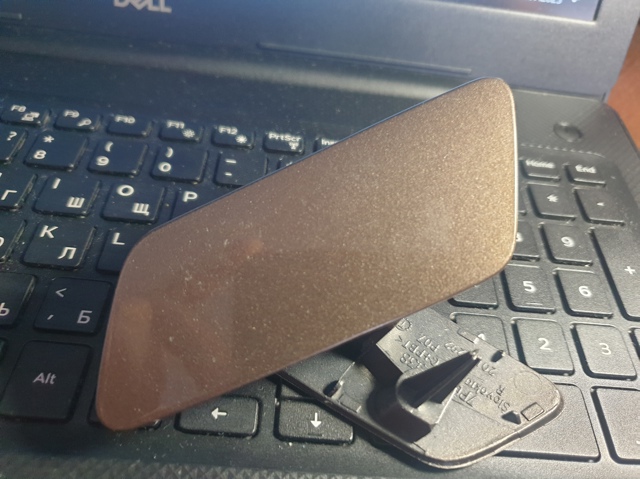7P6807937 Накладка форсунки омывателя фары передней купить Львов