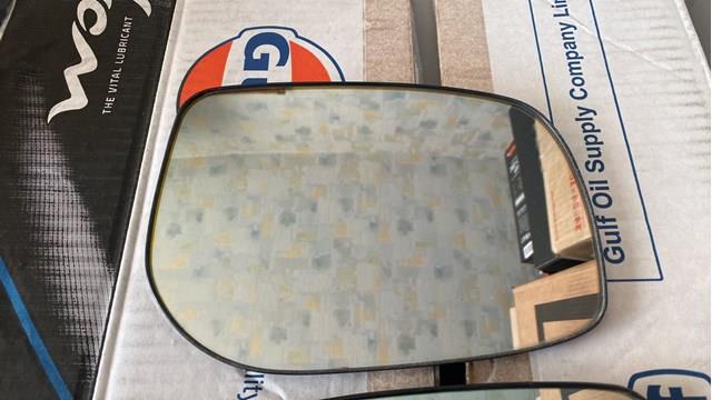 TOYOTA 8793133680 Стекло правого зеркала заднего вида в наличии Ужгород