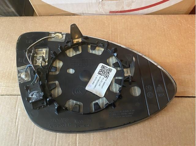 Стекло зеркала заднего вида, левого 95873105503 PORSCHE