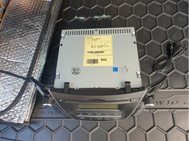 HYUNDAI 96170A6200GU Магнитола в наличии Черкассы