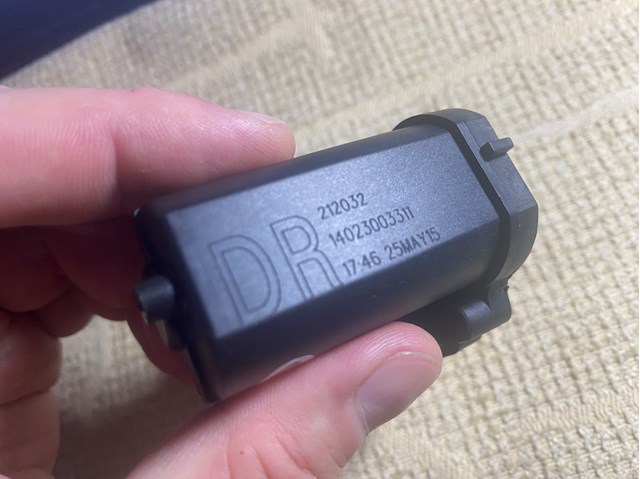 A0998202000 Mercedes