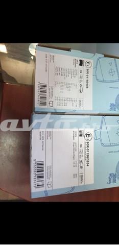 ADT34280 BLUE PRINT Задние тормозные колодки купить в Николаев