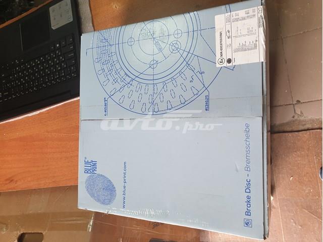 BLUE PRINT ADT343206 Диск тормозной передний в наличии Житомир