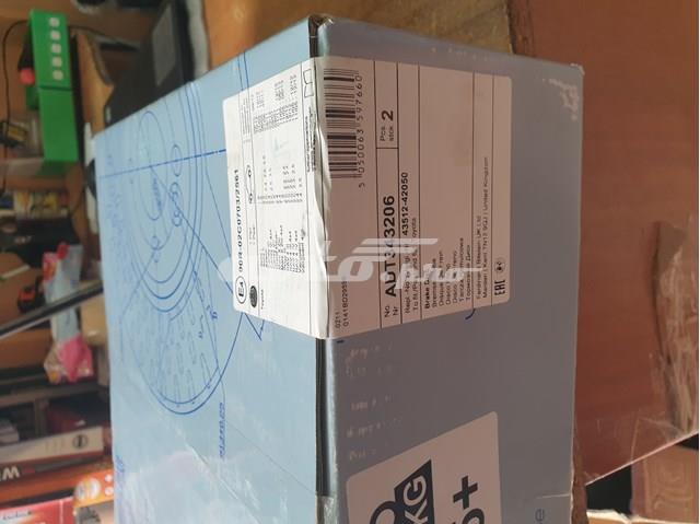 ADT343206 BLUE PRINT Передние тормозные диски купить в Житомир