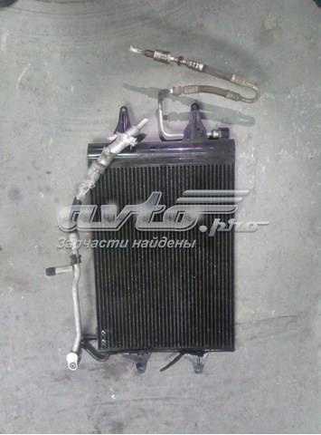 VAG 6Q0820411E Радиатор кондиционера в наличии Житомир