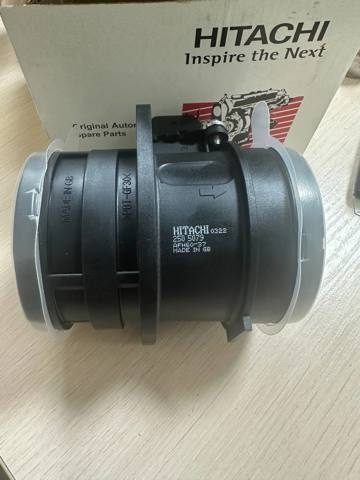 HITACHI AFH6037 Датчик потока (расхода) воздуха, расходомер M.A.F. - (Mass Airflow) в наличии Хмельницкий