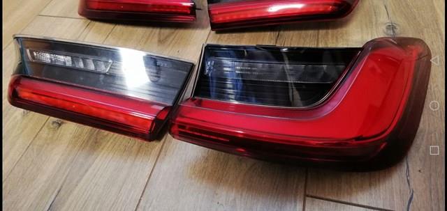 BMW 63217955842 Фонарь задний правый внутренний в наличии Харьков