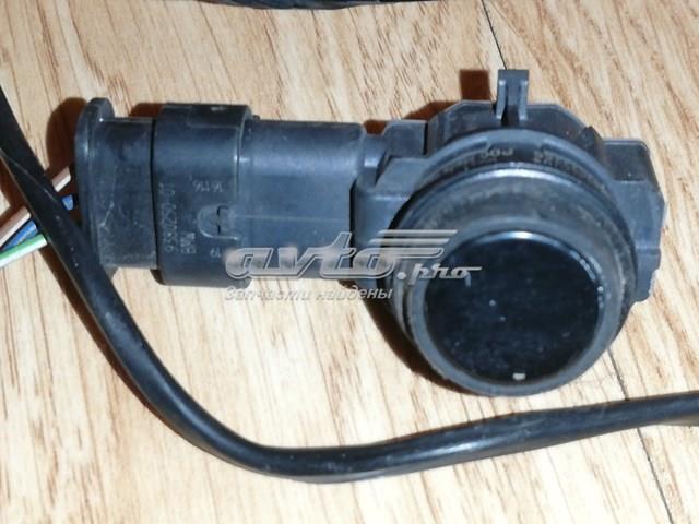 9261582 BMW Датчик сигнализации парковки (парктроник) передний/задний центральный купить в Чернигов