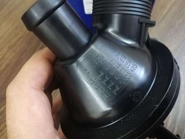 MAHLE TM25108 Корпус термостата в наличии Павлоград