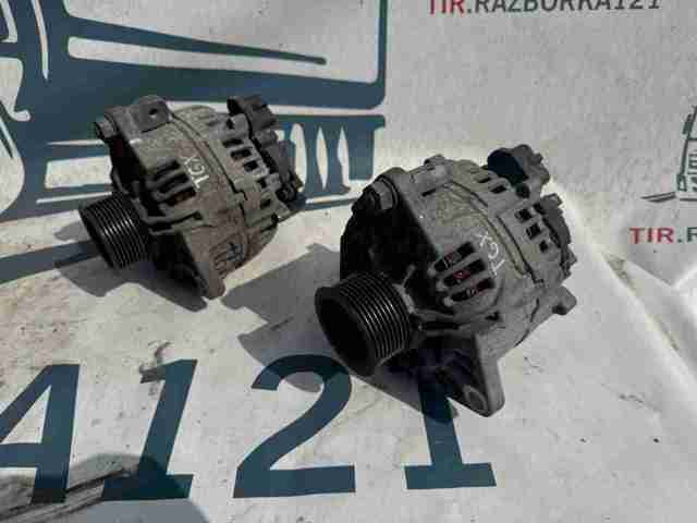 Генератор автомобильный Ман ТГС