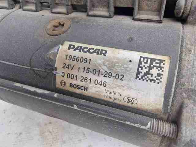DAF 1956091 Стартер в наличии Тернополь