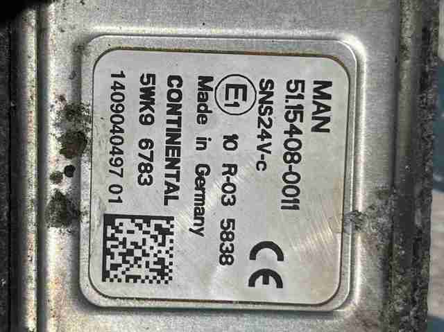 MAN 51154080011 Датчик оксидов азота NOX в наличии Днепр