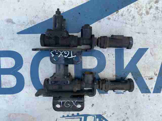 MAN 81521206004 Клапан обратный пневматический в наличии Украина