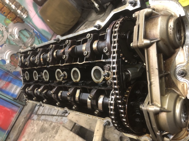 Головка 11127514543 BMW