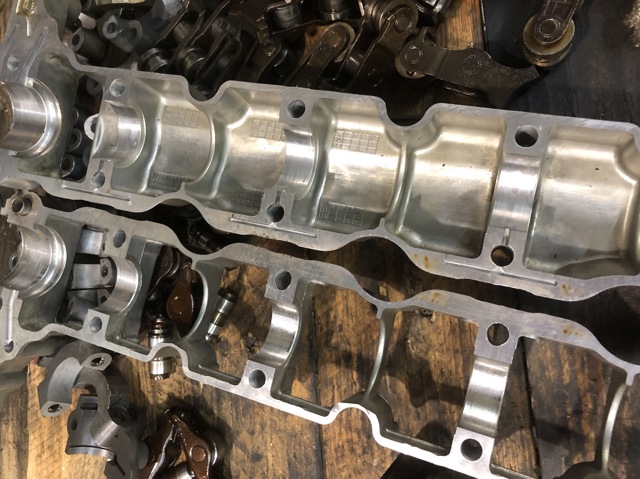 11127531224 BMW Постель распредвала выпускного купить в Николаев