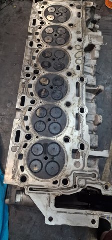 11127812927 BMW Головка блока цилиндров (ГБЦ) купить в Каменское