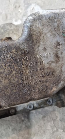 Поддон картера двигателя 11137601942 BMW