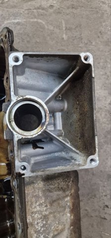 11137601942 BMW Поддон масляный картера двигателя купить в Хмельницкий