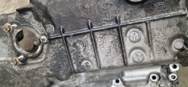 Поддон картера двигателя 11138513659 BMW