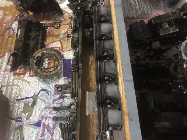 Поршня на 1 цилиндр, STD 11257792745 BMW
