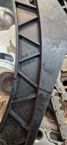 11318658027 BMW Цепь ГРМ, комплект купить в Ирпень
