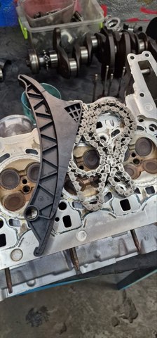 11318658027 BMW Комплект цепи ГРМ купить в Черновцы