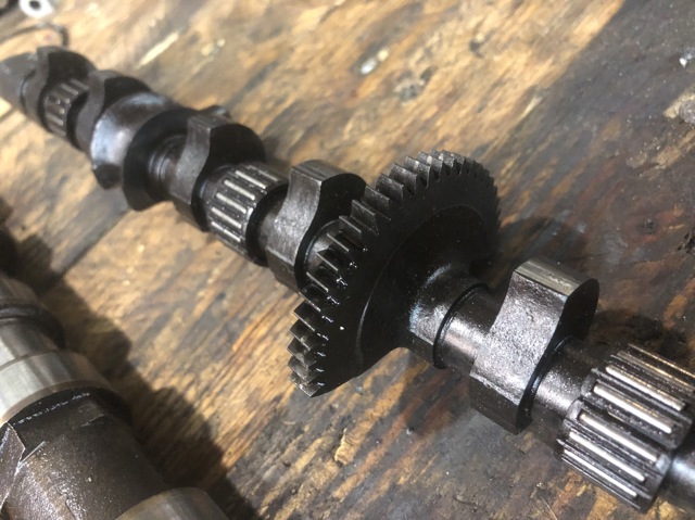 11377578543 BMW Эксцентриковый вал, вальветроник (valvetronic) купить в Запорожье