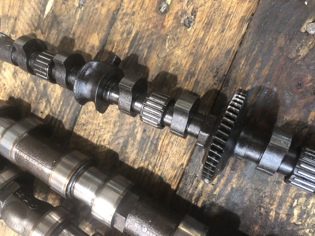 11377578543 BMW Эксцентриковый вал, вальветроник (valvetronic) купить в Николаев