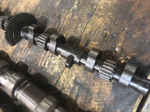 11377578543 Эксцентриковый вал, вальветроник (valvetronic) купить Ирпень
