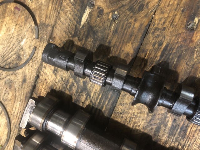 11377578543 BMW Эксцентриковый вал, вальветроник (valvetronic) купить в Ровно