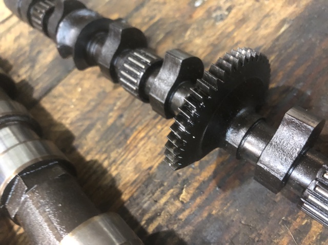 BMW 11377578543 Эксцентриковый вал, вальветроник (valvetronic) в наличии Днепр