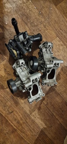 11537642854 BMW Корпус термостата купить в Запорожье
