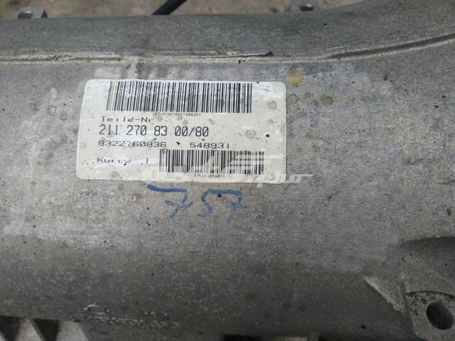 MERCEDES A211270830080 АКПП в сборе (автоматическая коробка передач) в наличии Киев