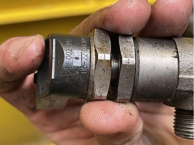 BMW 0281002497 Датчик давления топлива в наличии Ирпень