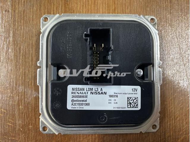 NISSAN 260558993E в наличии Львов